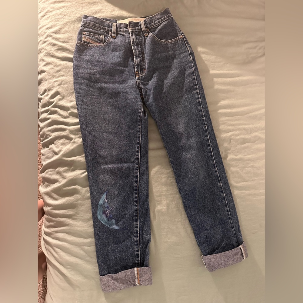 Vintage Mom Jeans